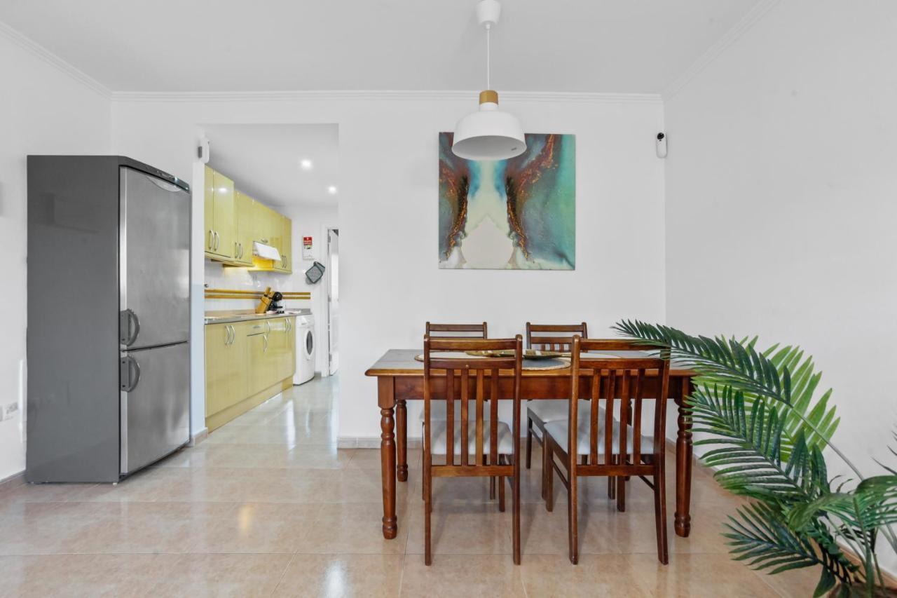 Apartamento Papagayo Apartment Corralejo Luaran gambar