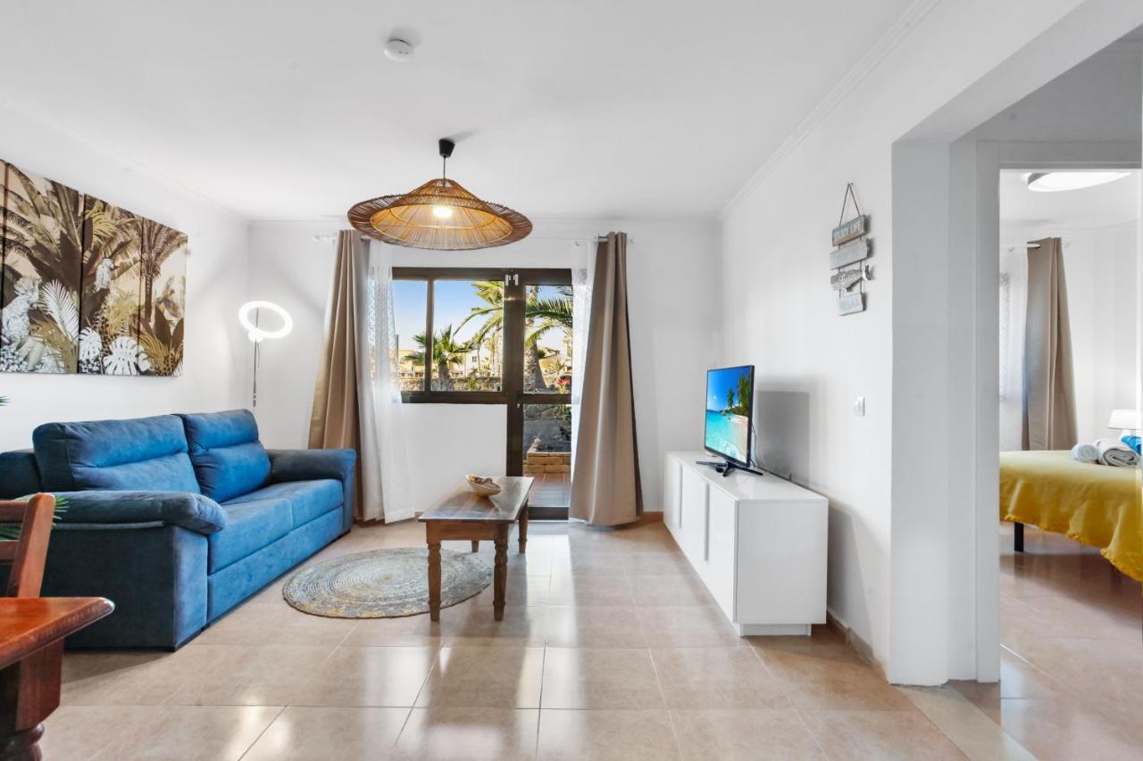 Apartamento Papagayo Apartment Corralejo Luaran gambar