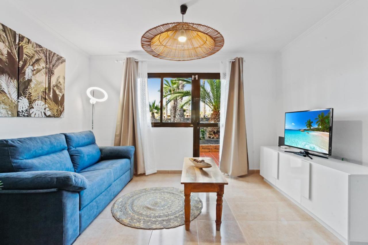 Apartamento Papagayo Apartment Corralejo Luaran gambar