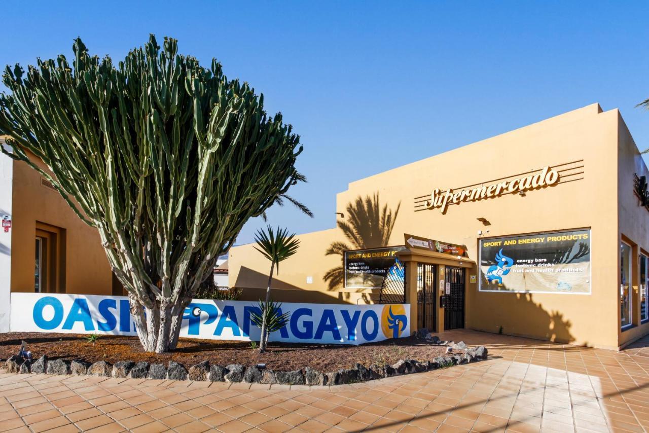 Apartamento Papagayo Apartment Corralejo Luaran gambar