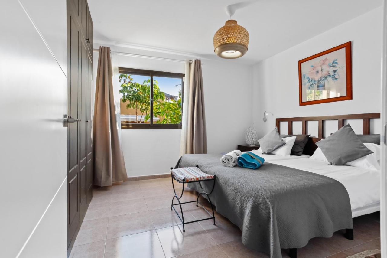 Apartamento Papagayo Apartment Corralejo Luaran gambar