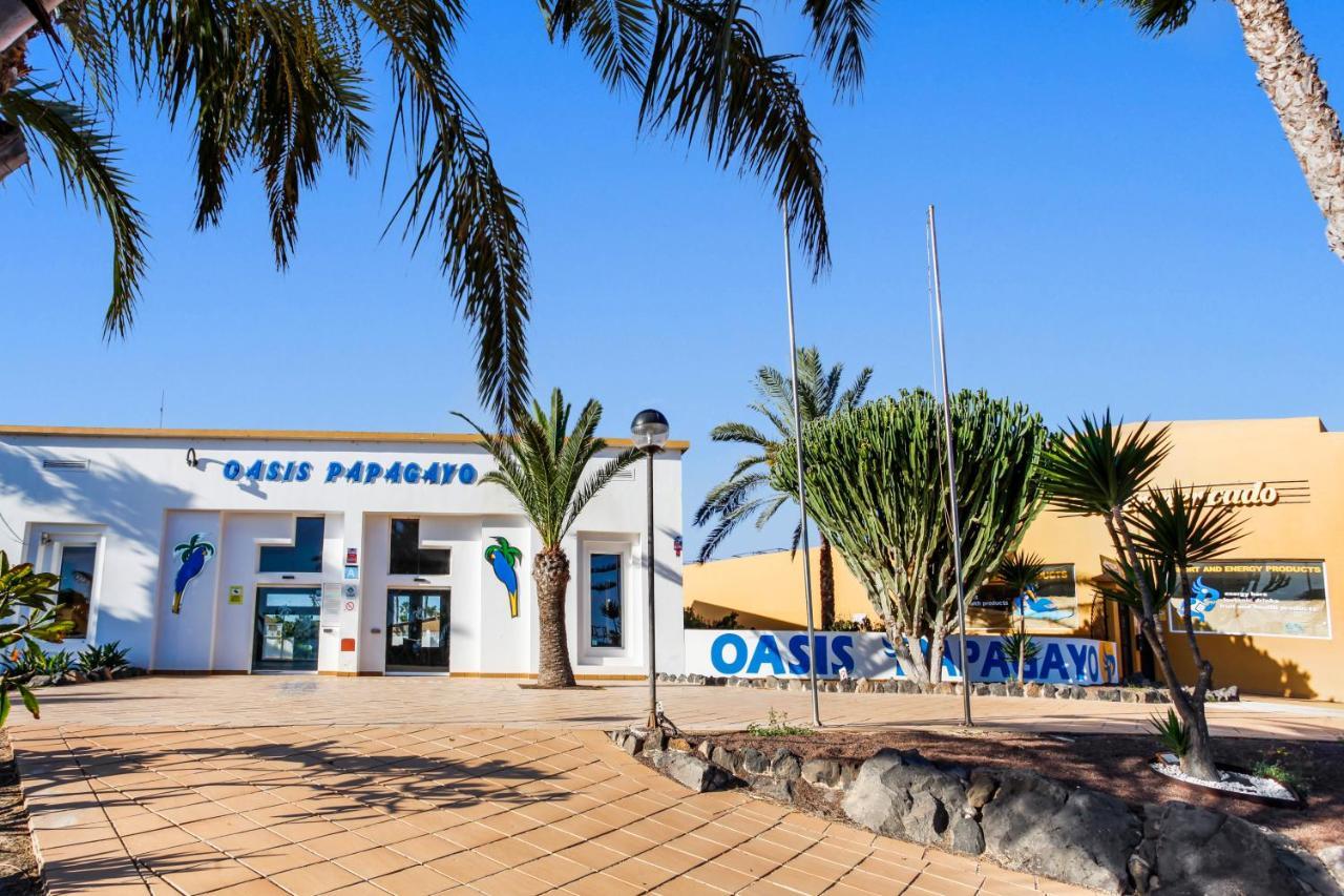 Apartamento Papagayo Apartment Corralejo Luaran gambar